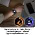 Смарт-часы Samsung Galaxy Watch 6 Classic 43мм,  1.3",  серебристый/серебристый [sm-r950nzsacis]